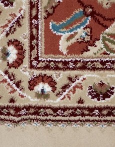 Високощільний килим Royal Esfahan 2222A Cream-Rose - высокое качество по лучшей цене в Украине.